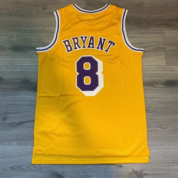 Kobe Bryant Lakers Jersey - Picture 2 of 4
